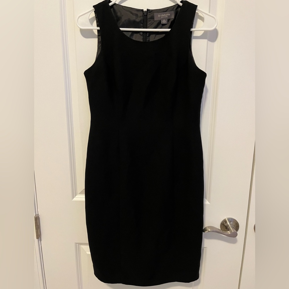 Little black dress